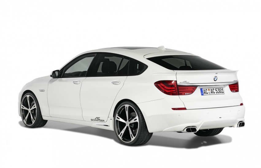 Auto wallpapers BMW AC Schnitzer 530d GT