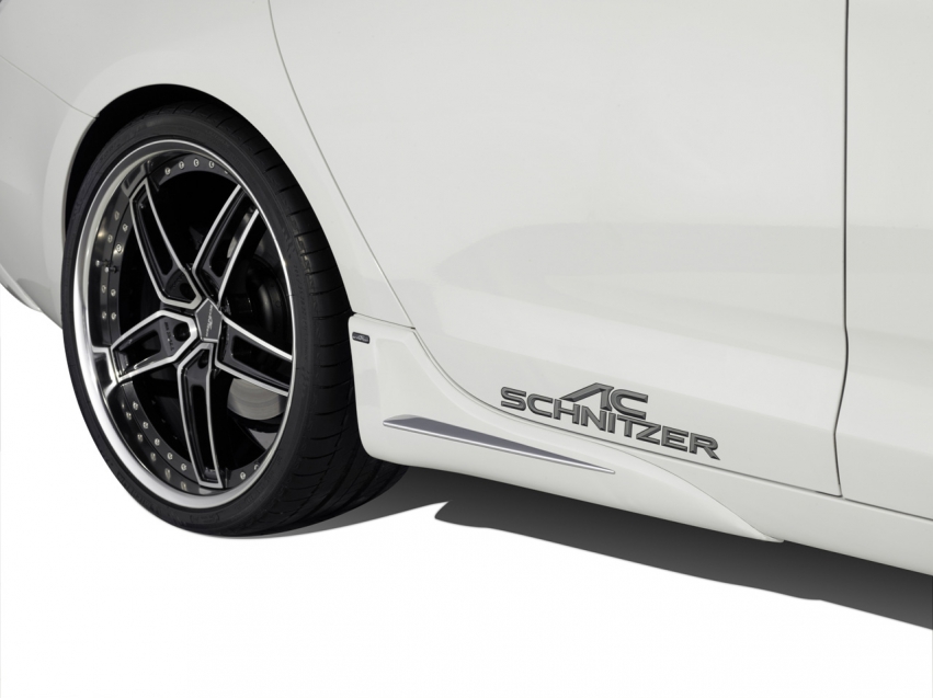 Auto wallpapers BMW AC Schnitzer 530d GT