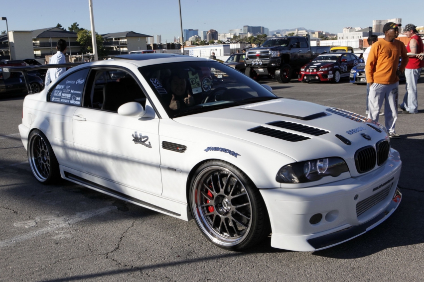 Auto wallpapers BMW The BMWs of the 2009 SEMA Show