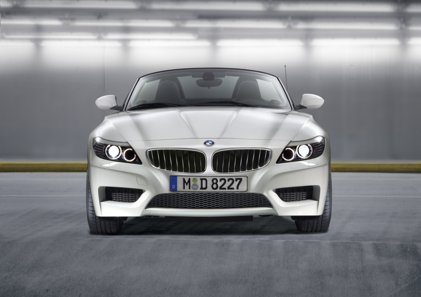 Auto wallpapers BMW Z4 sDrive35is 2011