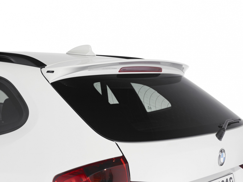 Auto wallpapers BMW AC Schnitzer X1 E84
