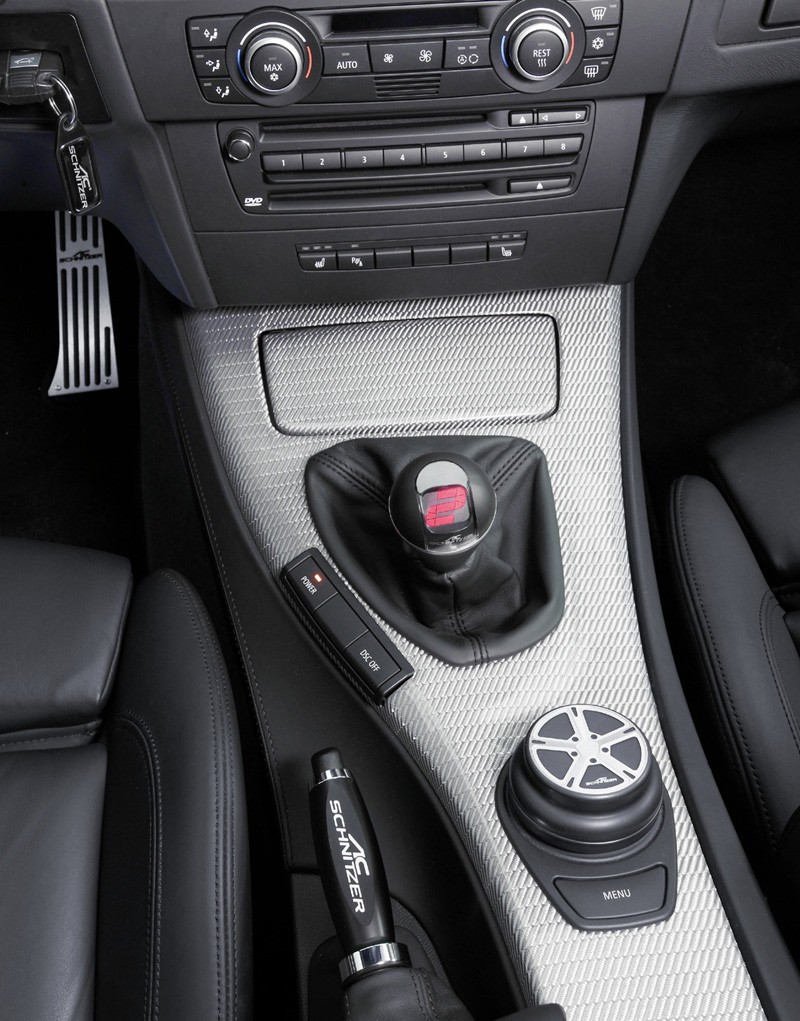 Auto wallpapers BMW AC Schnitzer X1 E84