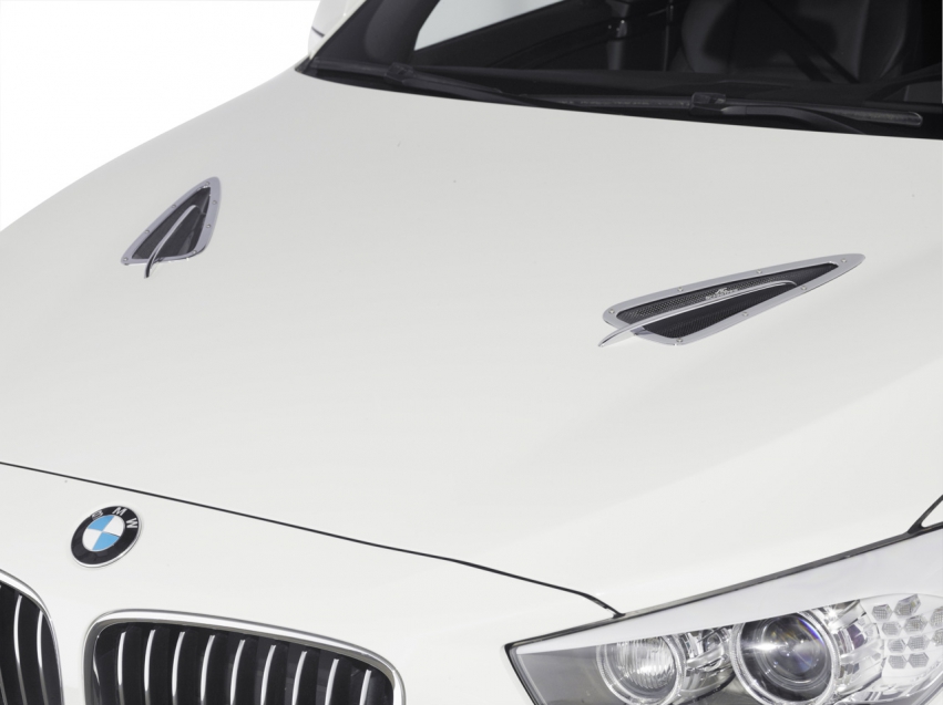 Auto wallpapers BMW AC Schnitzer 530d GT