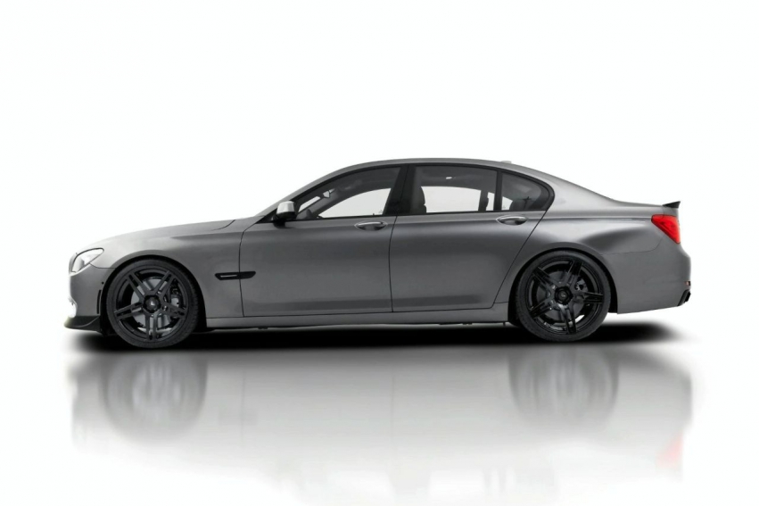 Auto wallpapers BMW Vorsteiner VR-7 Sportiv BMW 7