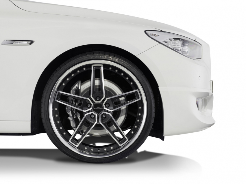Auto wallpapers BMW AC Schnitzer 530d GT