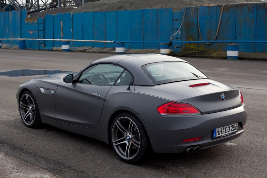 Auto wallpapers BMW Z4 E89