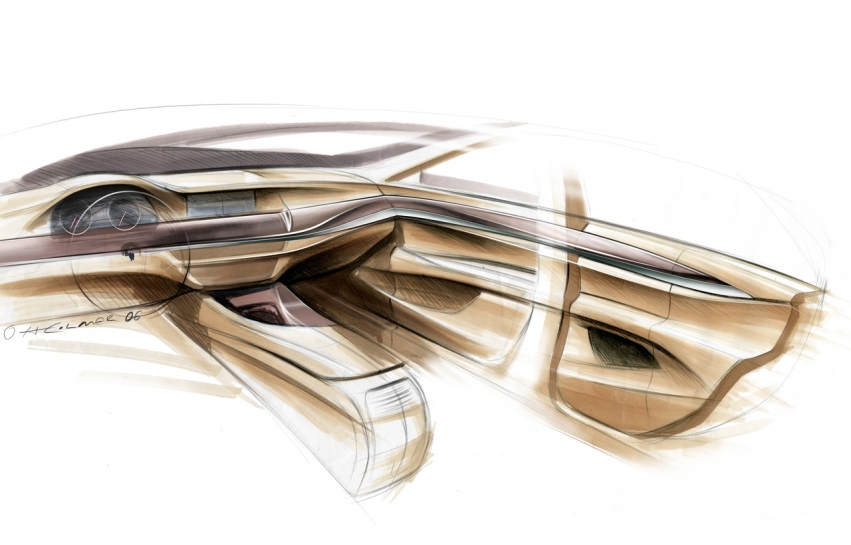 Auto wallpapers BMW 5 Series sedan 2011