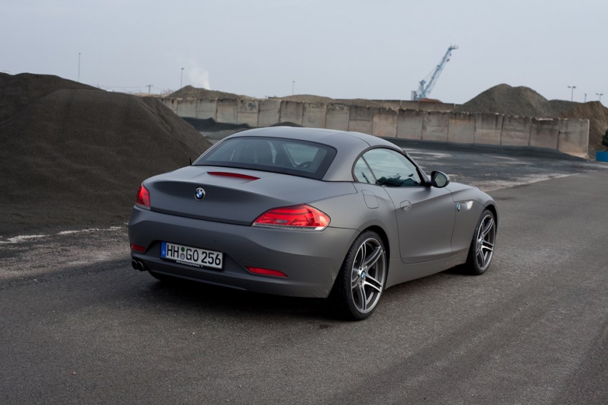 Auto wallpapers BMW Z4 E89