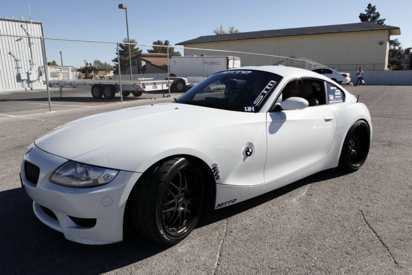 Auto wallpapers BMW The BMWs of the 2009 SEMA Show