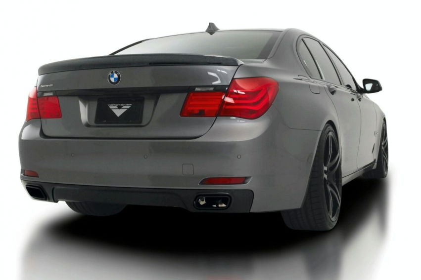Auto wallpapers BMW Vorsteiner VR-7 Sportiv BMW 7