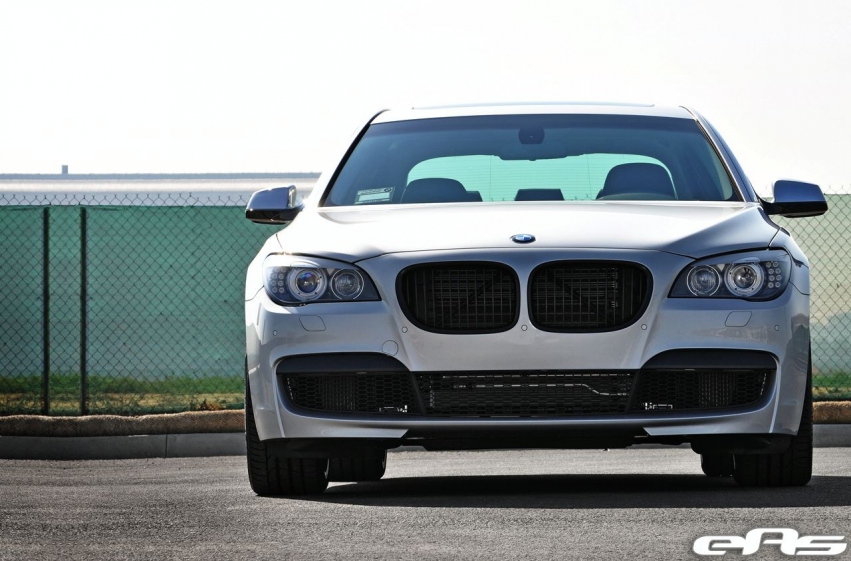 Auto wallpapers BMW 7 Series M Sport от EAS