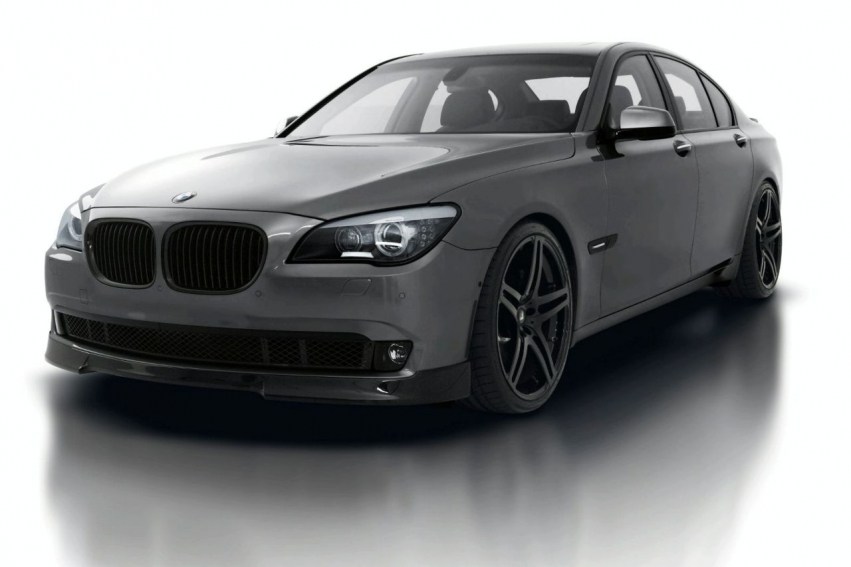 Auto wallpapers BMW Vorsteiner VR-7 Sportiv BMW 7