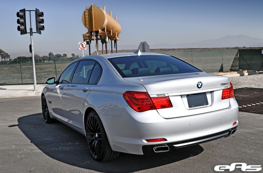 Auto wallpapers BMW 7 Series M Sport от EAS