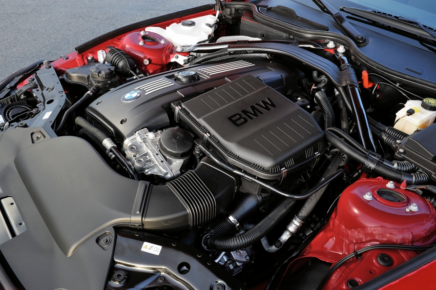 Auto wallpapers BMW Z4 sDrive35is 2011