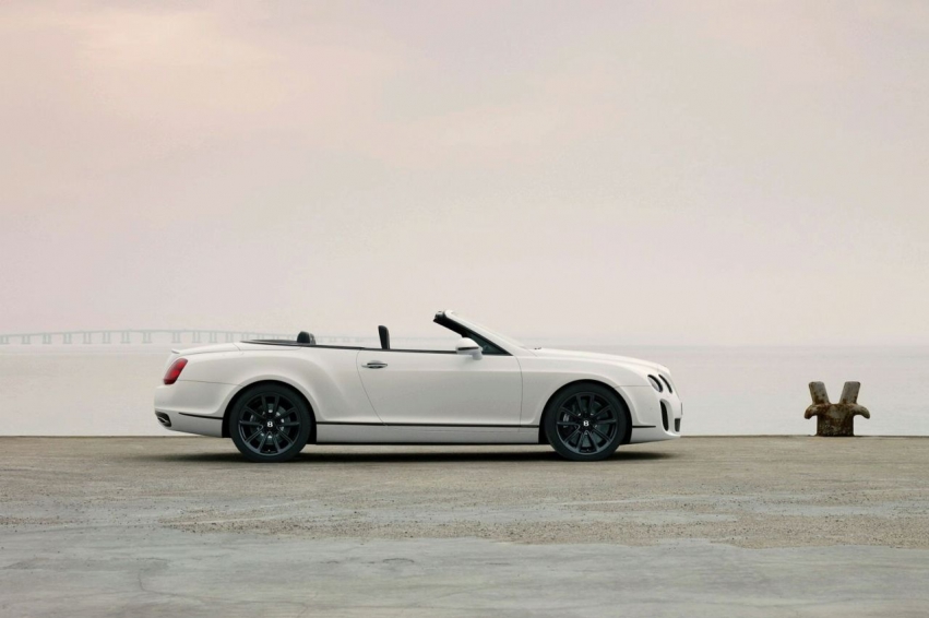 Auto wallpapers Bentley Continental Supersports Convertible