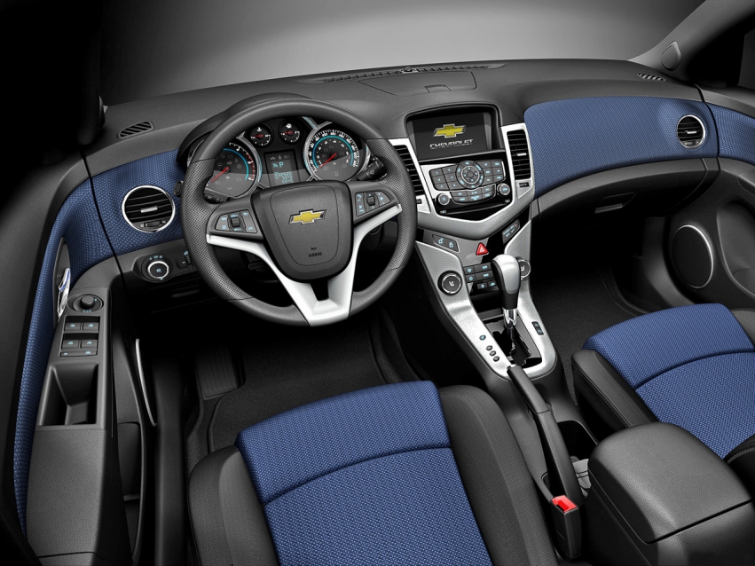 Auto wallpapers Chevrolet Cruze