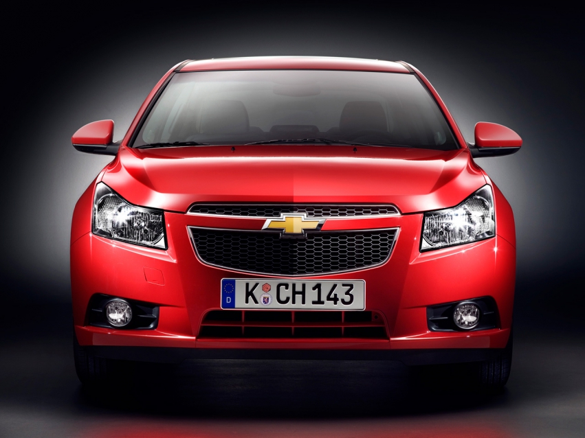 Auto wallpapers Chevrolet Cruze