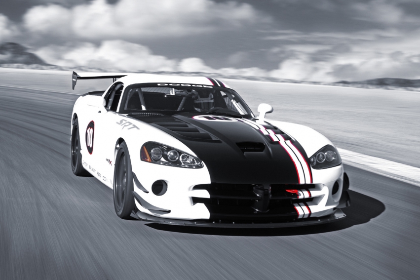 Auto wallpapers Dodge Sedition line-up 2010