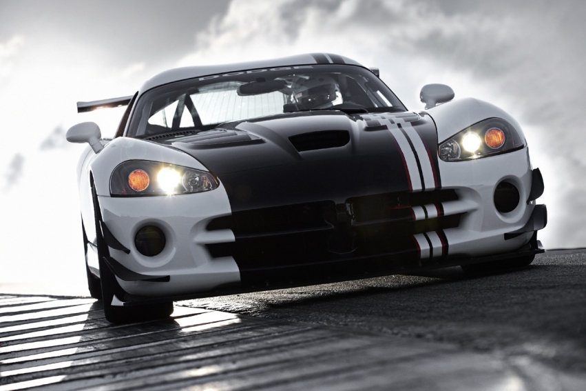 Auto wallpapers Dodge Sedition line-up 2010