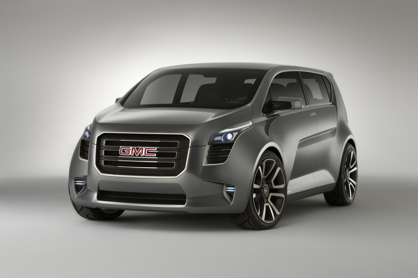 Auto wallpapers GMC Granite Concept