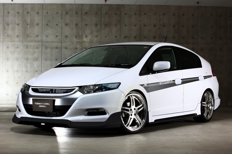 Auto wallpapers Honda Tommy Kaira 2010 Insight