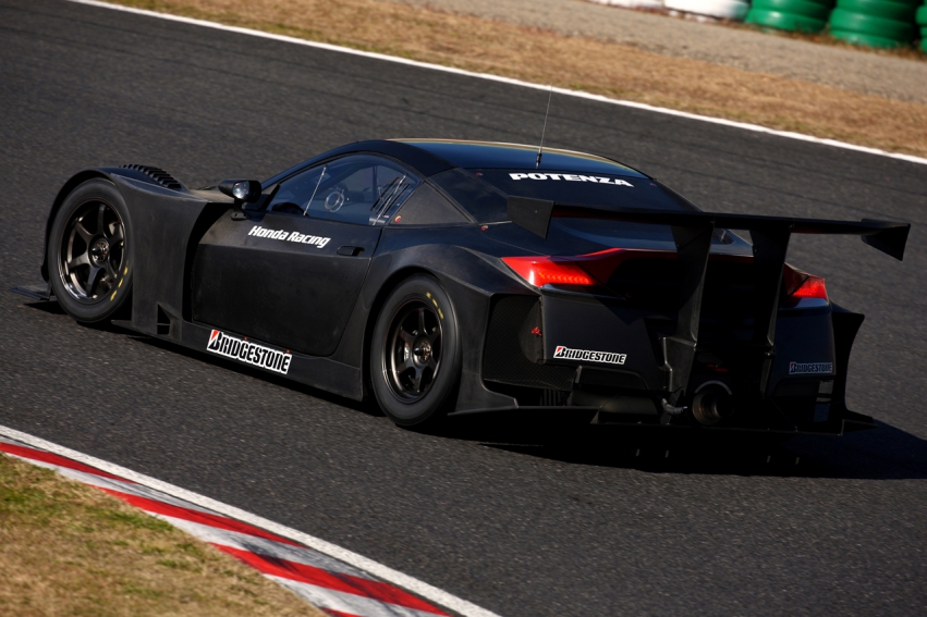 Auto wallpapers Honda HSV-10 GT
