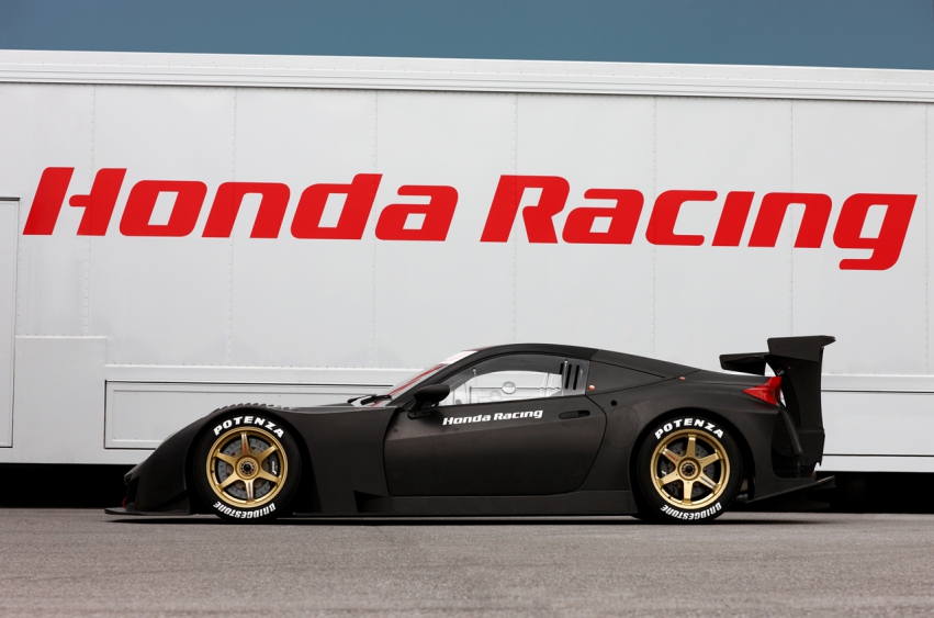 Auto wallpapers Honda HSV-10 GT