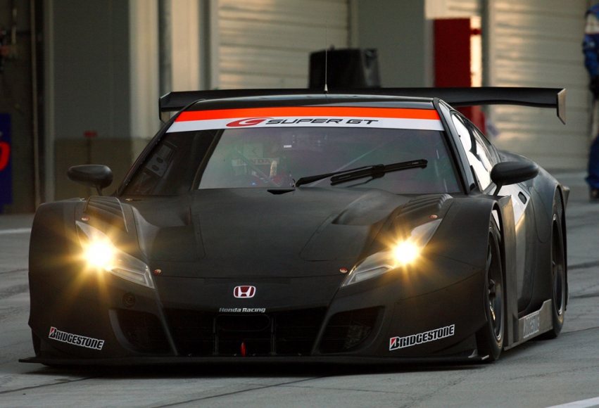 Auto wallpapers Honda HSV-10 GT