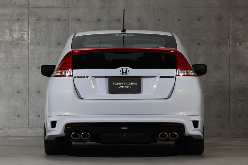 Auto wallpapers Honda Tommy Kaira 2010 Insight