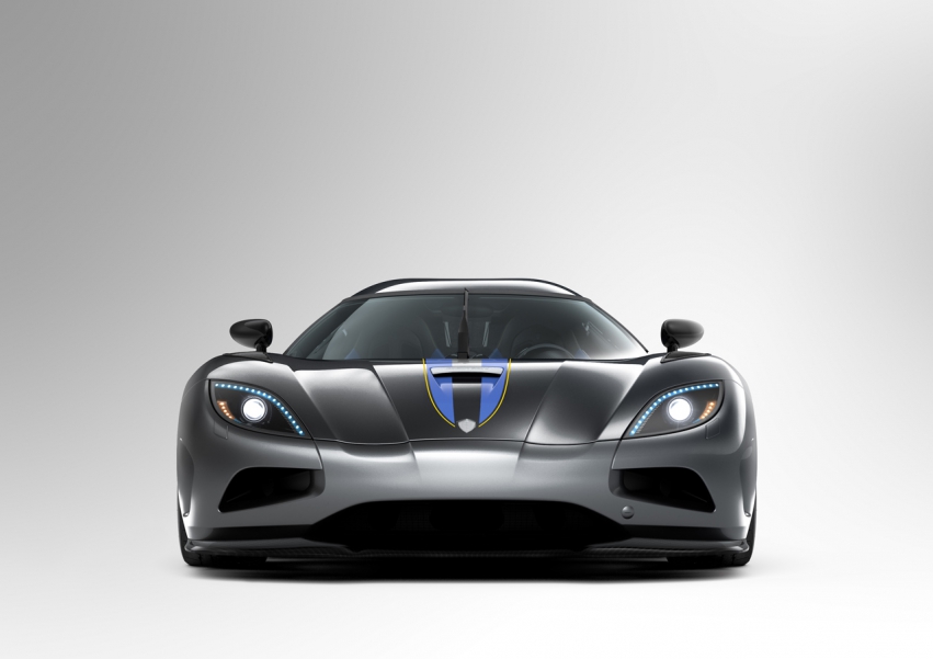 Auto wallpapers Koenigsegg Agera