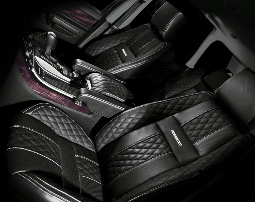 Auto wallpapers Land Rover Project Kahn RS600