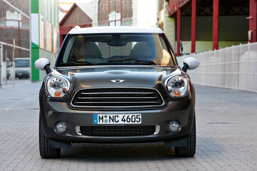 Auto wallpapers Mini Countryman