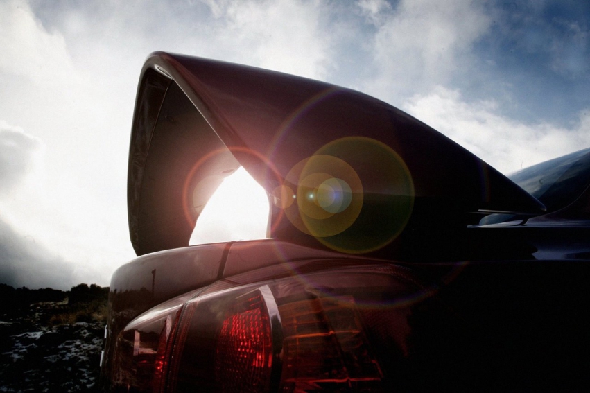 Auto wallpapers Mitsubishi Lancer Evolution X 2008