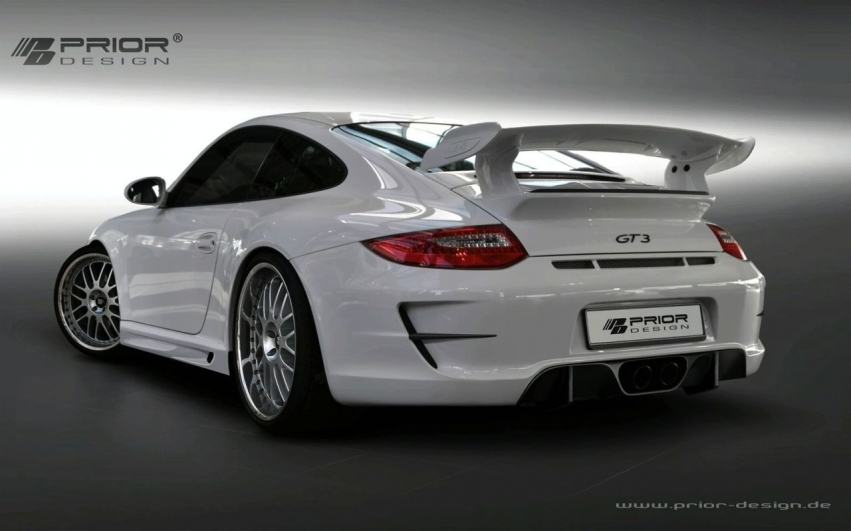 Auto wallpapers Porsche Prior-Design PD3