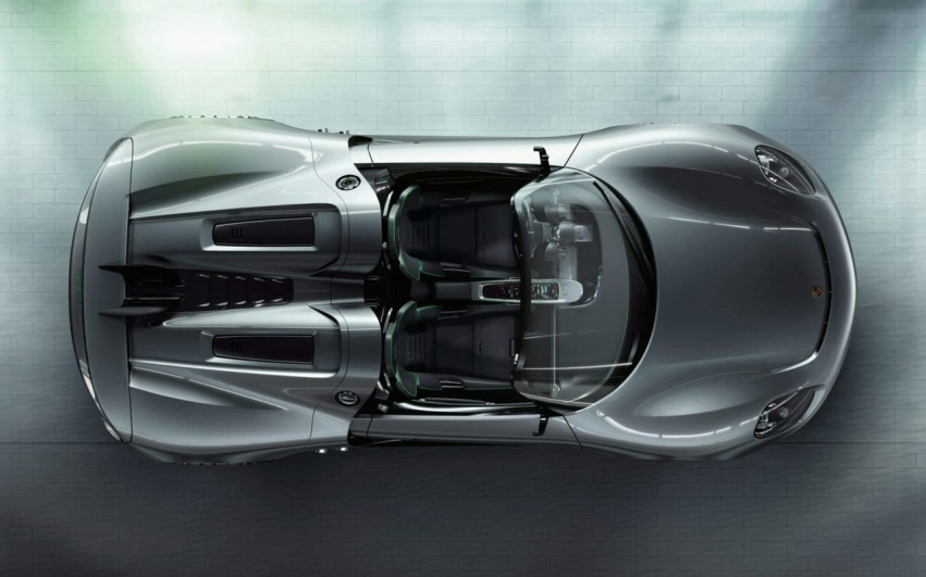 Auto wallpapers Porsche 918 Spyder
