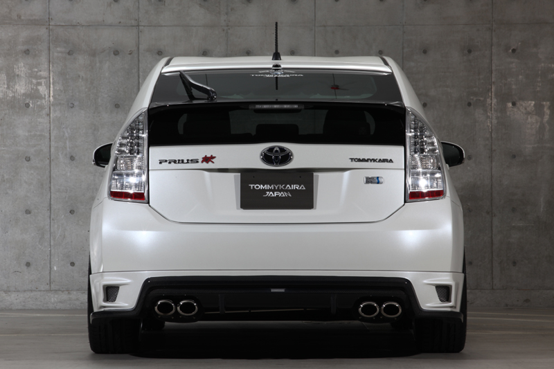 Auto wallpapers Toyota Tommy Kaira 2010 Prius
