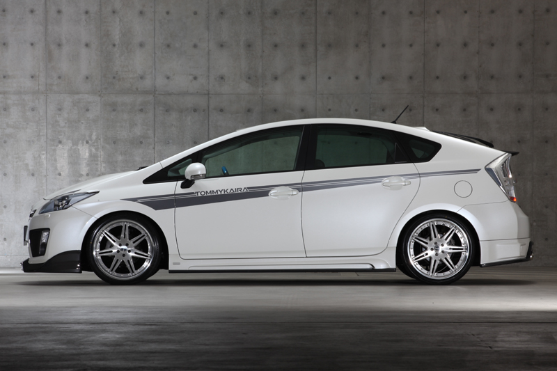 Auto wallpapers Toyota Tommy Kaira 2010 Prius