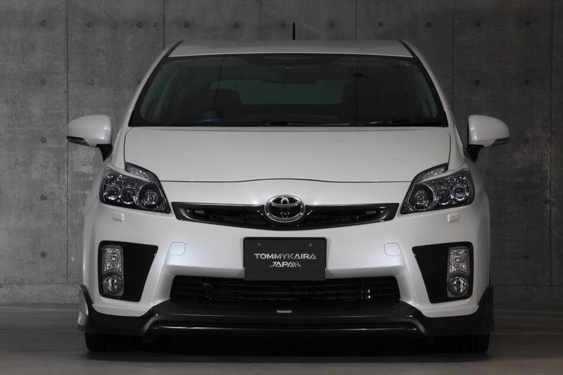 Auto wallpapers Toyota Tommy Kaira 2010 Prius