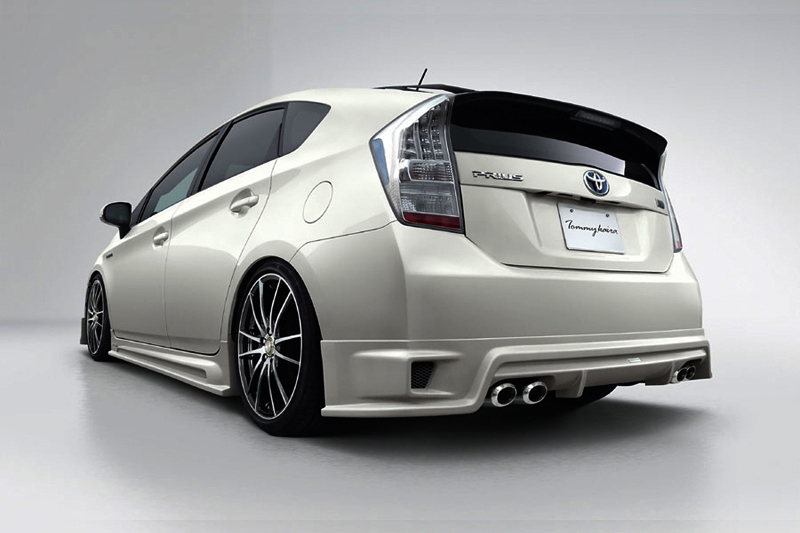 Auto wallpapers Toyota Tommy Kaira 2010 Prius