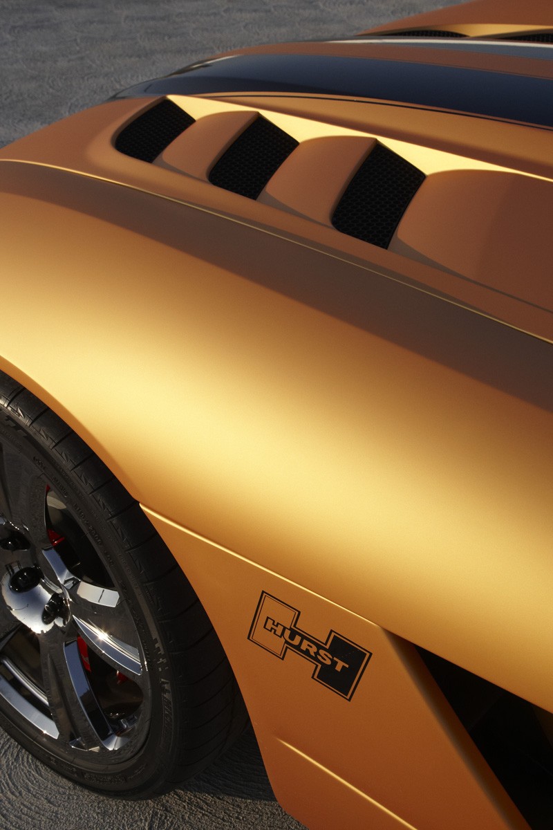 Auto wallpapers Dodge 50th Anniversary Hurst/Viper