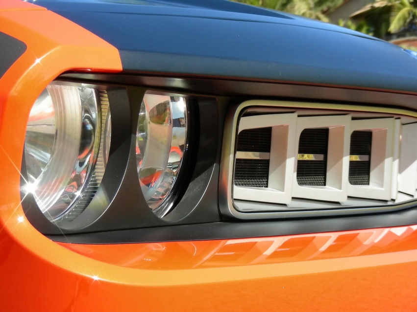 Auto wallpapers Dodge Mr Norm's Super Cuda 2009