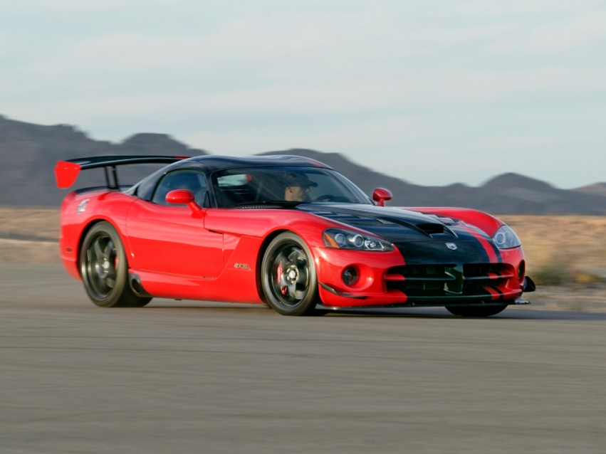 Auto wallpapers Dodge Dodge Viper SRT10 ACR