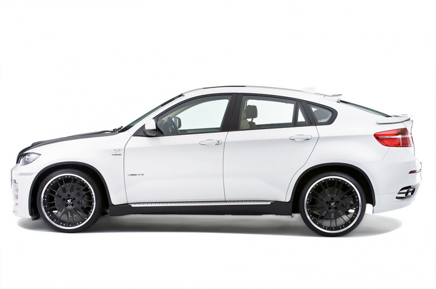 Auto wallpapers BMW Hamann BMW X6