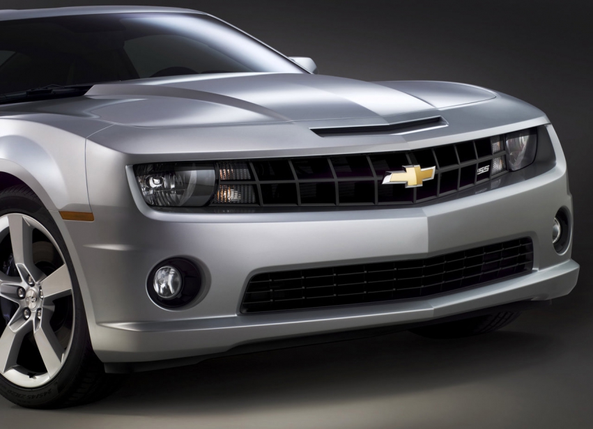 Auto wallpapers Chevrolet Chevrolet Camaro SS 2010