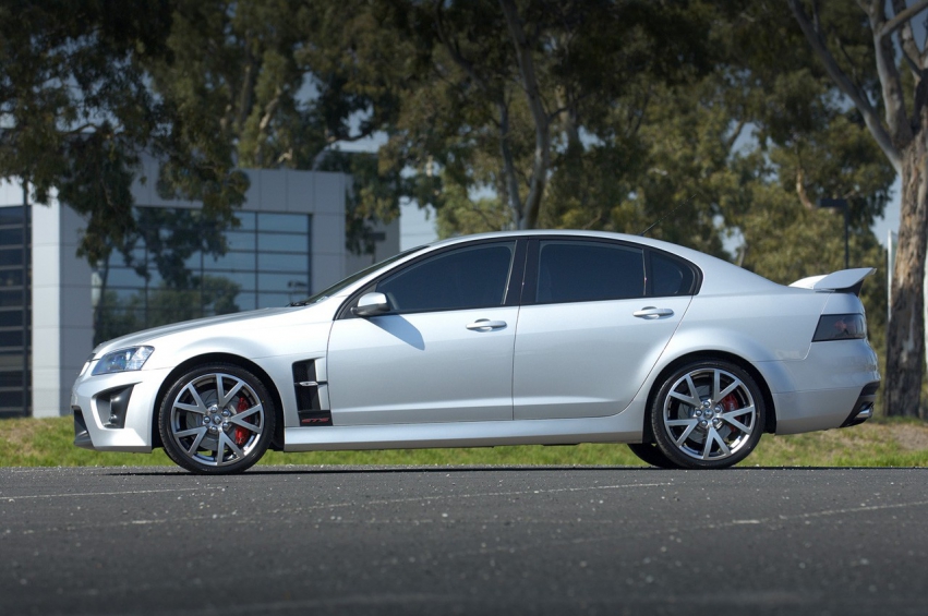 Auto wallpapers HSV HSV GTS