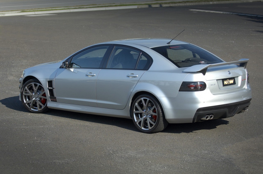 Auto wallpapers HSV HSV GTS