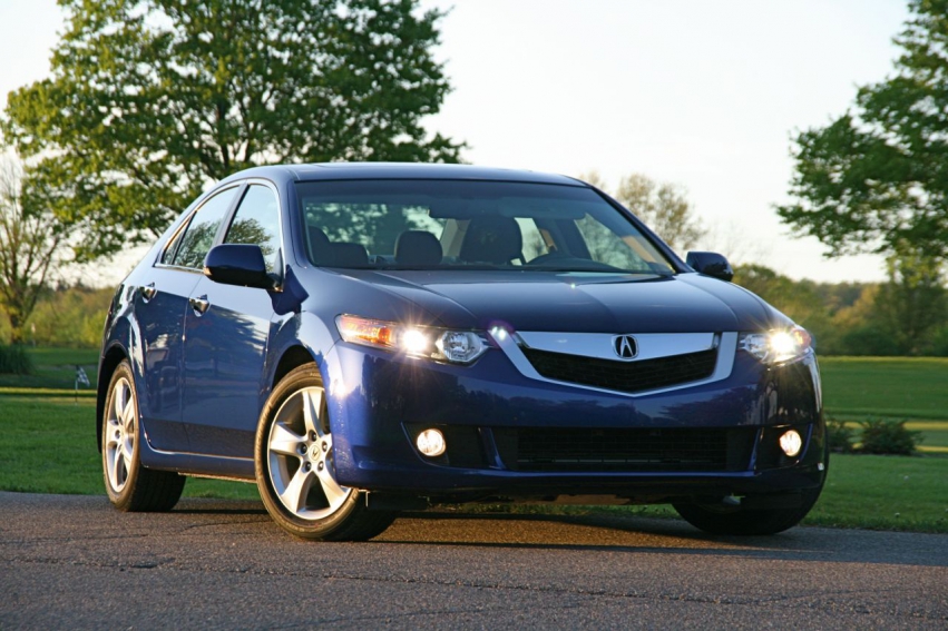 Auto wallpapers Acura Acura TSX diesel