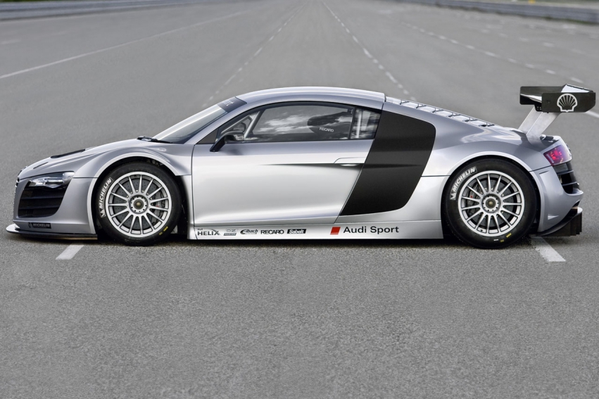 Auto wallpapers Audi Audi R8 GT3 Racer