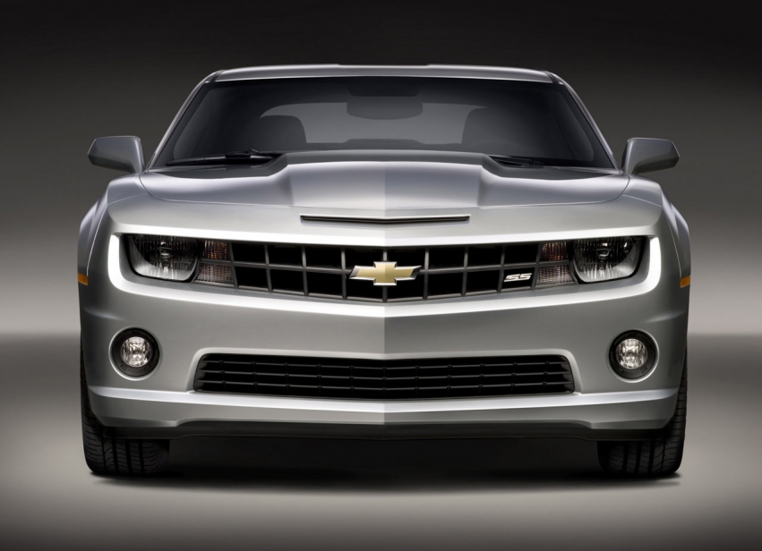 Auto wallpapers Chevrolet Chevrolet Camaro SS 2010