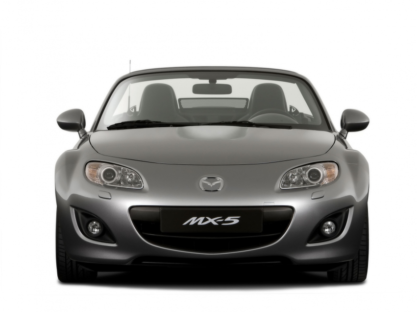 Auto wallpapers Mazda Mazda MX-5 2010